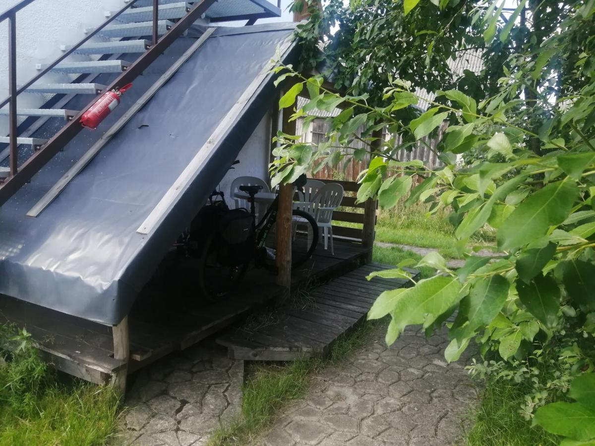 Ostoja Daire Białowieża Dış mekan fotoğraf