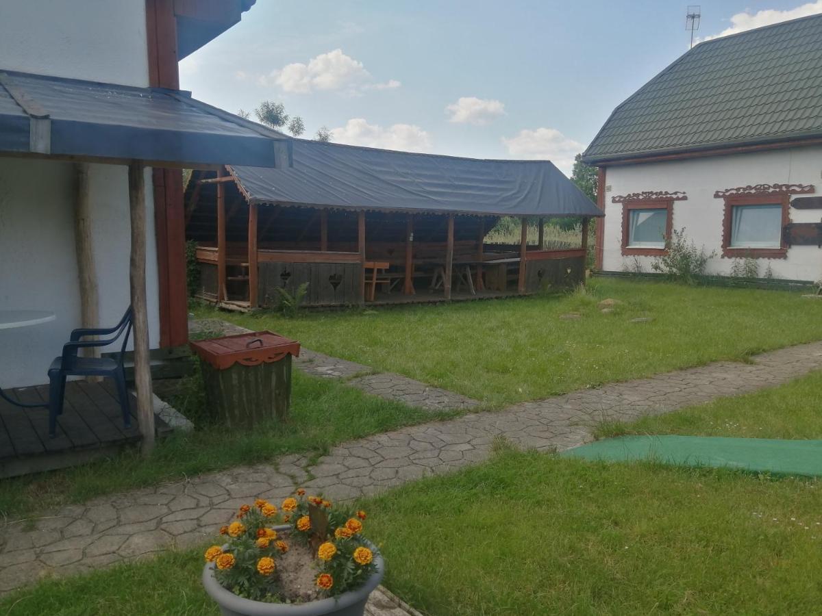 Ostoja Daire Białowieża Dış mekan fotoğraf
