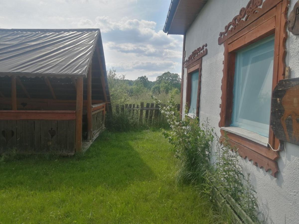 Ostoja Daire Białowieża Dış mekan fotoğraf