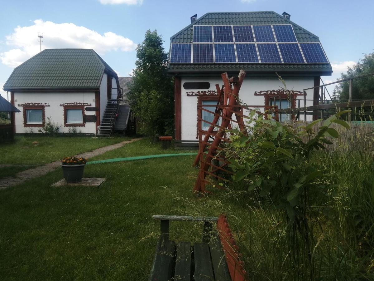Ostoja Daire Białowieża Dış mekan fotoğraf