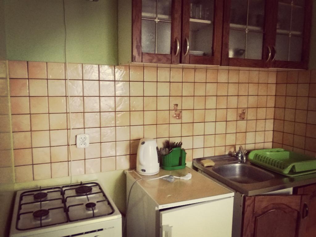 Ostoja Daire Białowieża Dış mekan fotoğraf