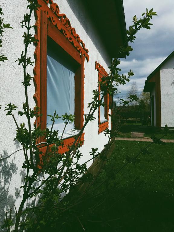Ostoja Daire Białowieża Dış mekan fotoğraf