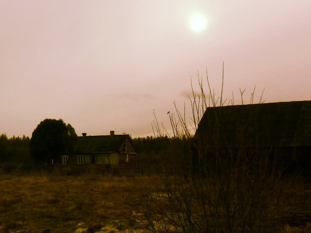 Ostoja Daire Białowieża Dış mekan fotoğraf