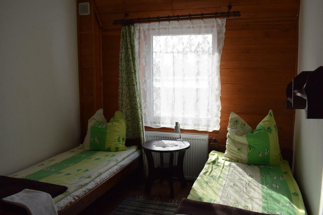Ostoja Daire Białowieża Dış mekan fotoğraf